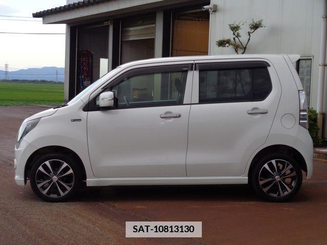 Suzuki WAGON R 2014-04 384990-5