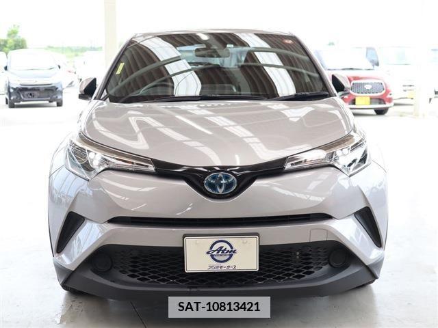 Toyota C-HR 2019-02 345783-24