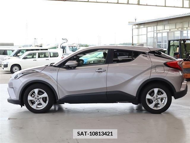 Toyota C-HR 2019-02 345783-29