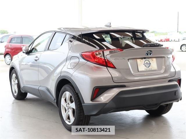 Toyota C-HR 2019-02 345783-28