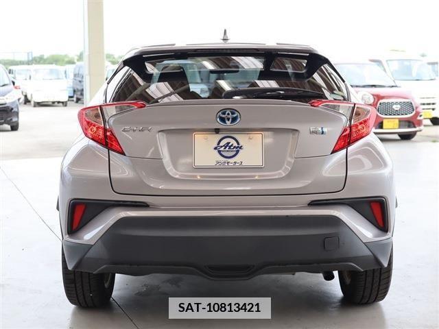 Toyota C-HR 2019-02 345783-27