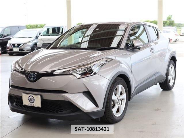 Toyota C-HR 2019-02 345783-0