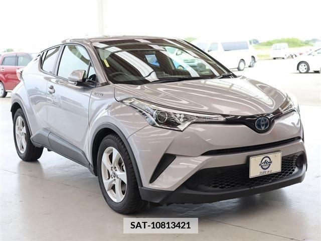 Toyota C-HR 2019-02 345783-25