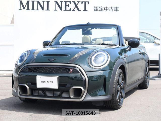 Bmw MINI 2022-09 319665-0