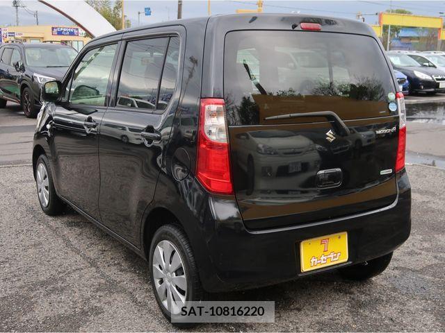 Suzuki WAGON R 2016-12 387337-6
