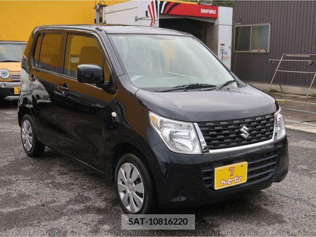 Suzuki WAGON R 2016-12 387337-5