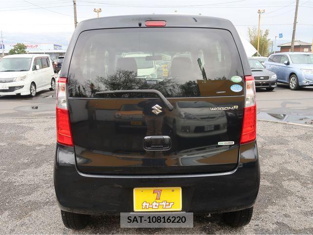 Suzuki WAGON R 2016-12 387337-12
