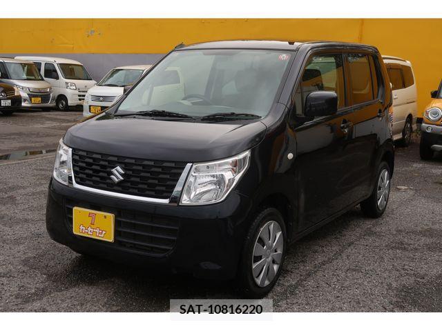 Suzuki WAGON R 2016-12 387337-0