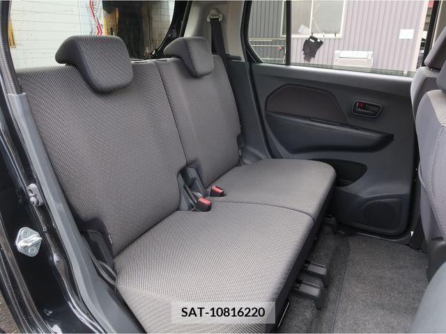 Suzuki WAGON R 2016-12 387337-3