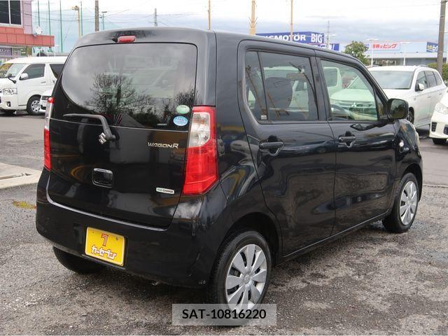 Suzuki WAGON R 2016-12 387337-1
