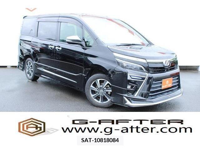 Toyota VOXY 2018-09 321592-0