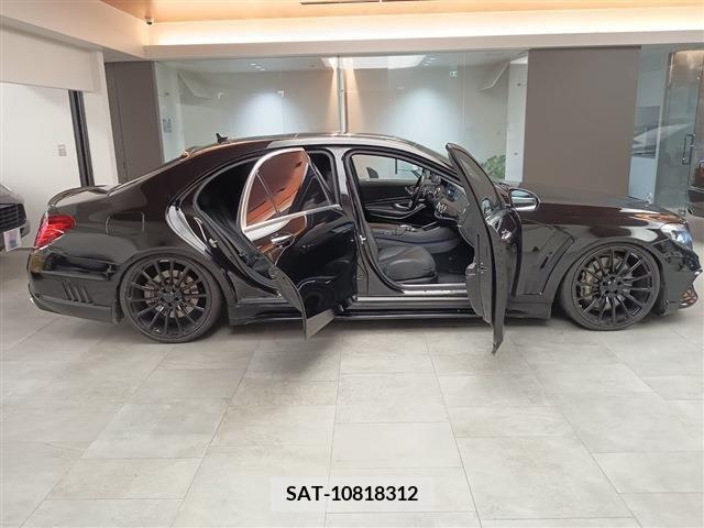 Amg S-CLASS 2015-07 292106-7