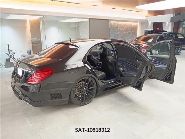 Amg S-CLASS 2015-07 292106-8