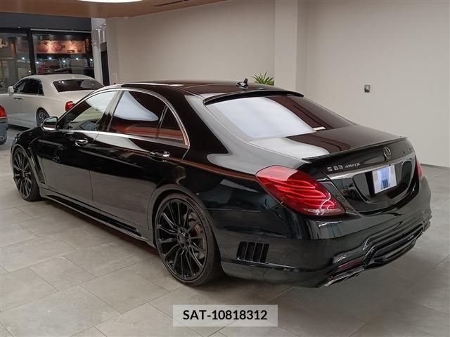 Amg S-CLASS 2015-07 292106-9