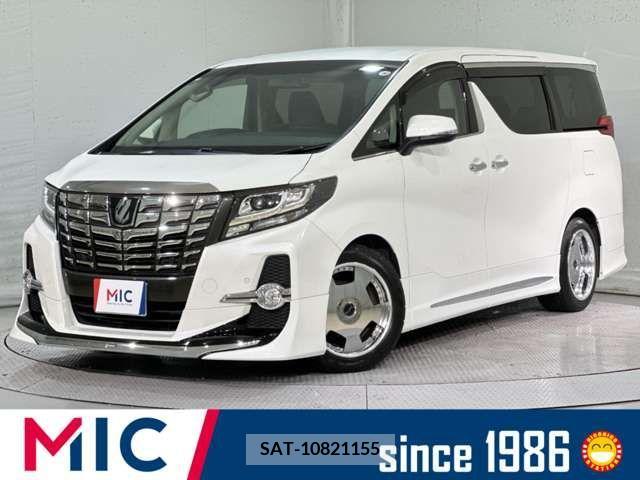 Toyota ALPHARD 2016-09 259323-5