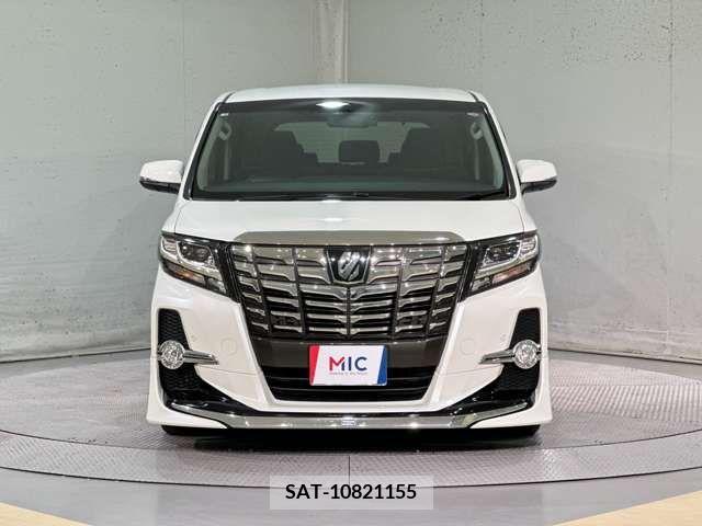 Toyota ALPHARD 2016-09 259323-6