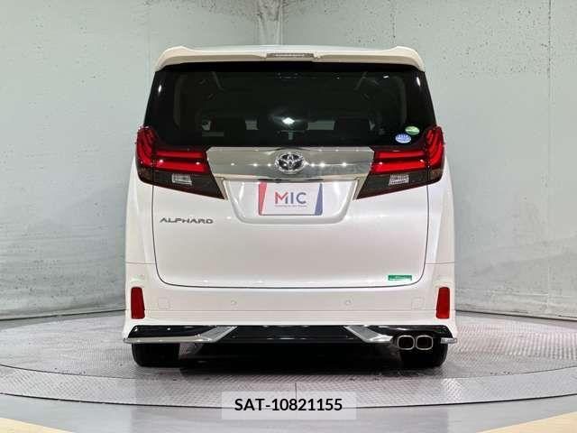 Toyota ALPHARD 2016-09 259323-9