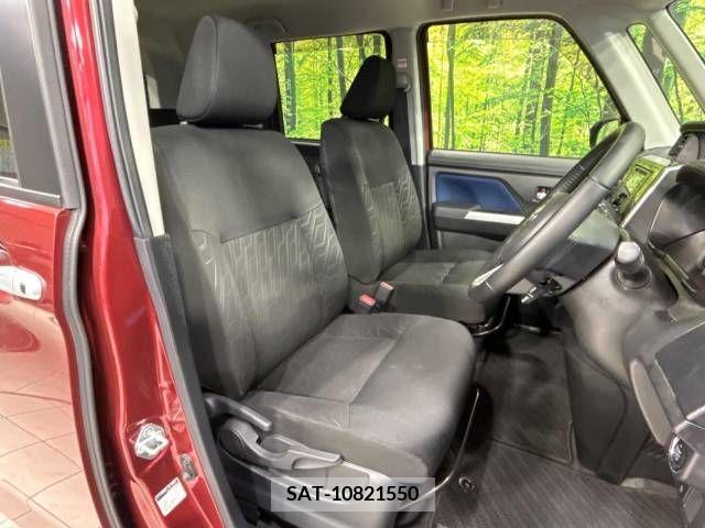 Toyota TANK 2019-06 286932-8