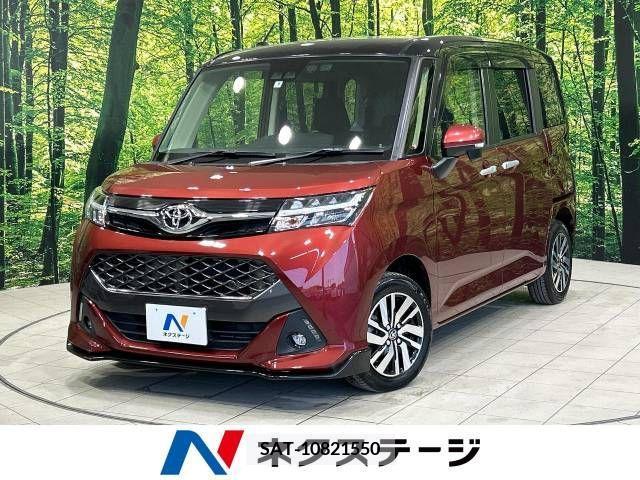 Toyota TANK 2019-06 286932-0