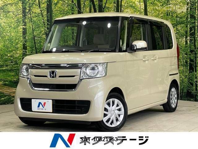 Honda N BOX 2018-07 373054-0
