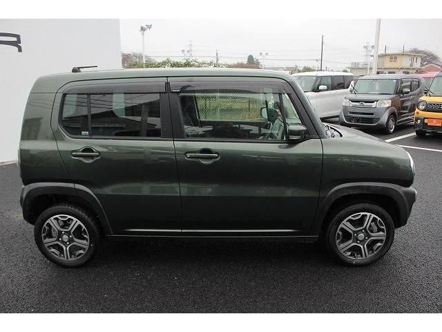 Suzuki HUSTLER 2018-09 193661-2