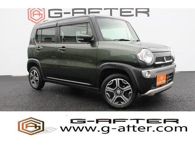 Suzuki HUSTLER 2018-09 193661-0