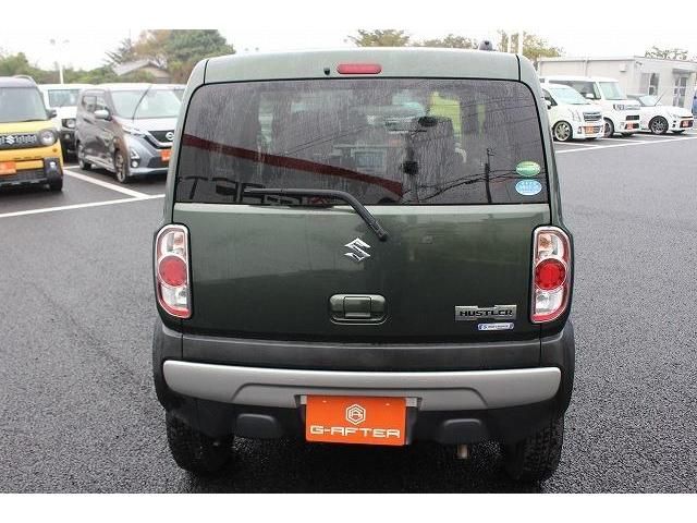Suzuki HUSTLER 2018-09 193661-3