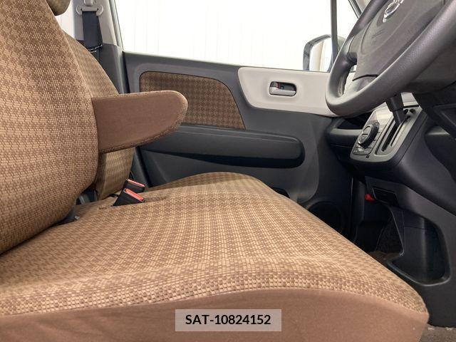 Nissan MOCO 2011-12 392368-5