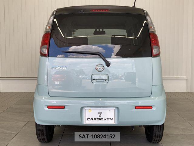 Nissan MOCO 2011-12 392368-3
