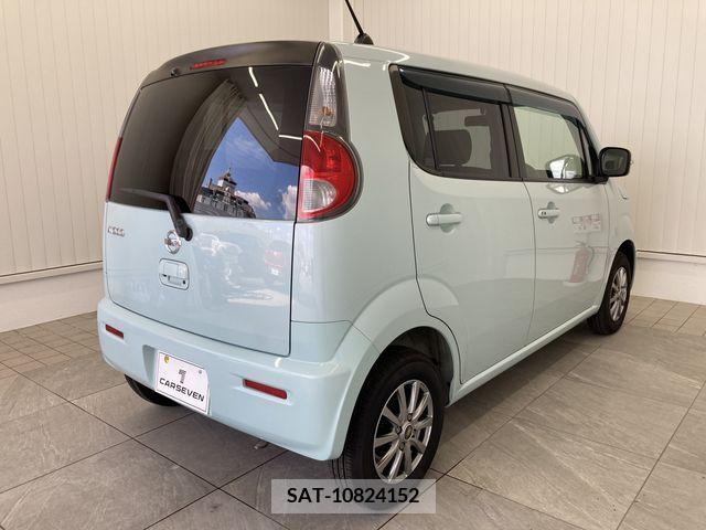 Nissan MOCO 2011-12 392368-2