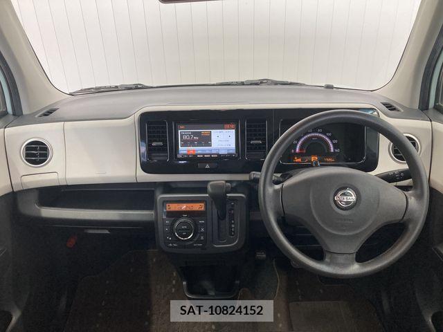 Nissan MOCO 2011-12 392368-28