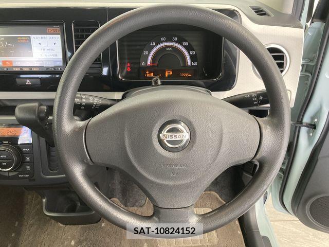 Nissan MOCO 2011-12 392368-19