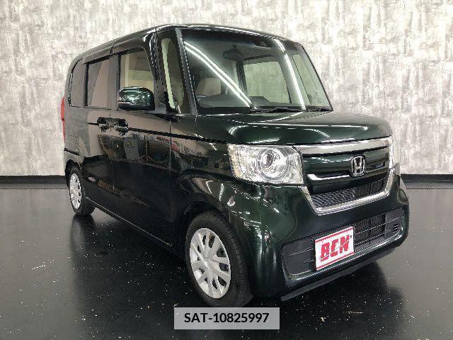 Honda N BOX 2019-07 344838-6