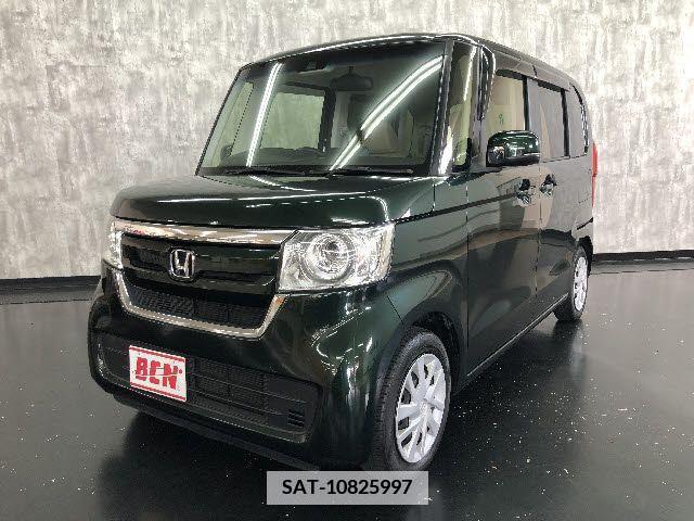 Honda N BOX 2019-07 344838-0