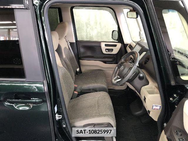 Honda N BOX 2019-07 344838-9