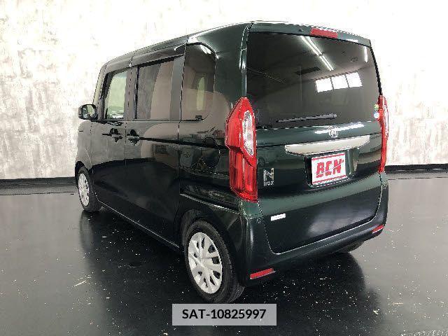Honda N BOX 2019-07 344838-8