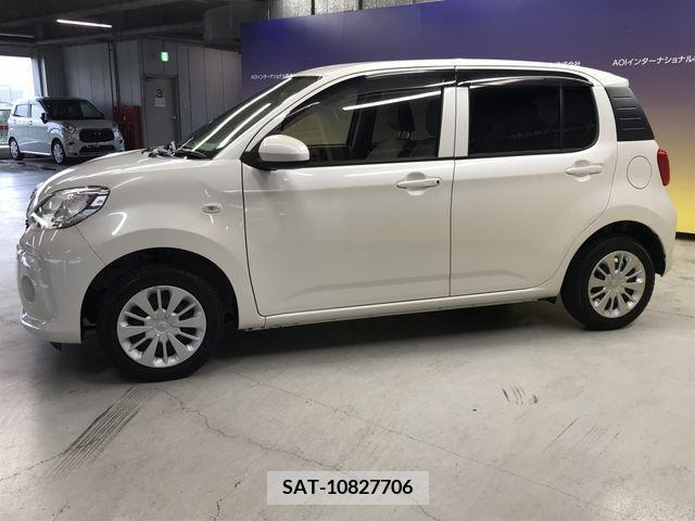 Toyota PASSO 2016-12 383048-6
