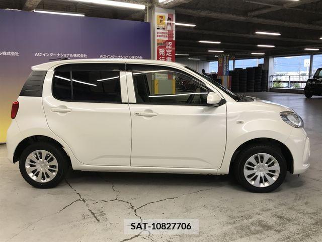 Toyota PASSO 2016-12 383048-4