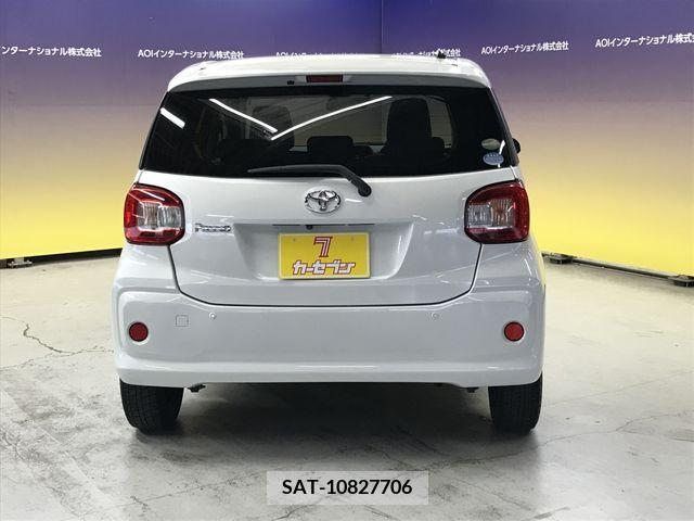 Toyota PASSO 2016-12 383048-5