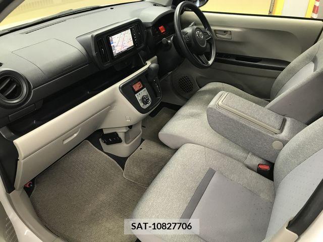 Toyota PASSO 2016-12 383048-9