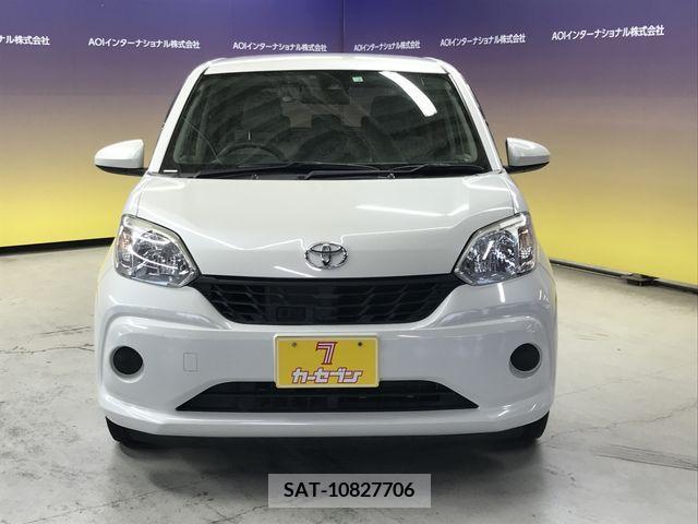 Toyota PASSO 2016-12 383048-3