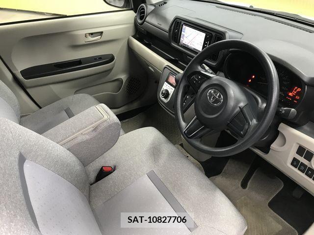 Toyota PASSO 2016-12 383048-8