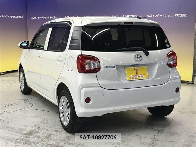 Toyota PASSO 2016-12 383048-2