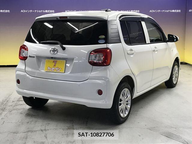 Toyota PASSO 2016-12 383048-7