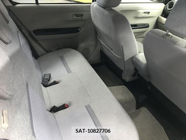 Toyota PASSO 2016-12 383048-12