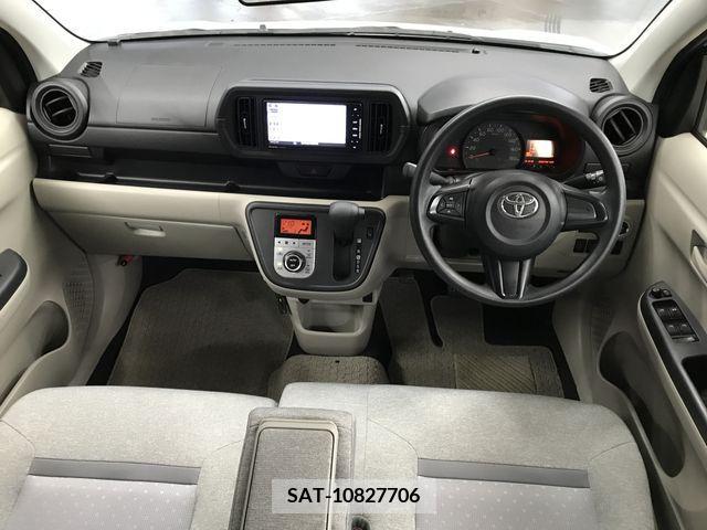 Toyota PASSO 2016-12 383048-1