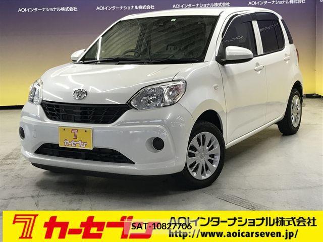 Toyota PASSO 2016-12 383048-0