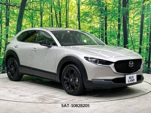 Mazda CX-30 2023-03 380948-16