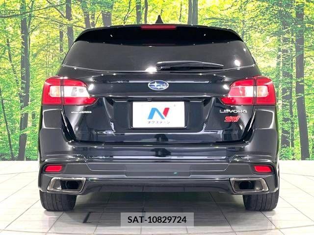Subaru LEVORG 2014-09 221160-15