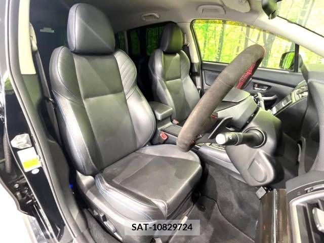 Subaru LEVORG 2014-09 221160-8